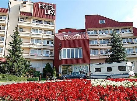 לנדבה Lipa Hotel מראה חיצוני תמונה